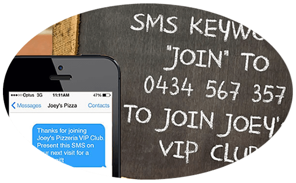 SMS Keyword Marketing
