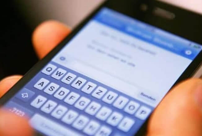Receive SMS Replies to Your Phone